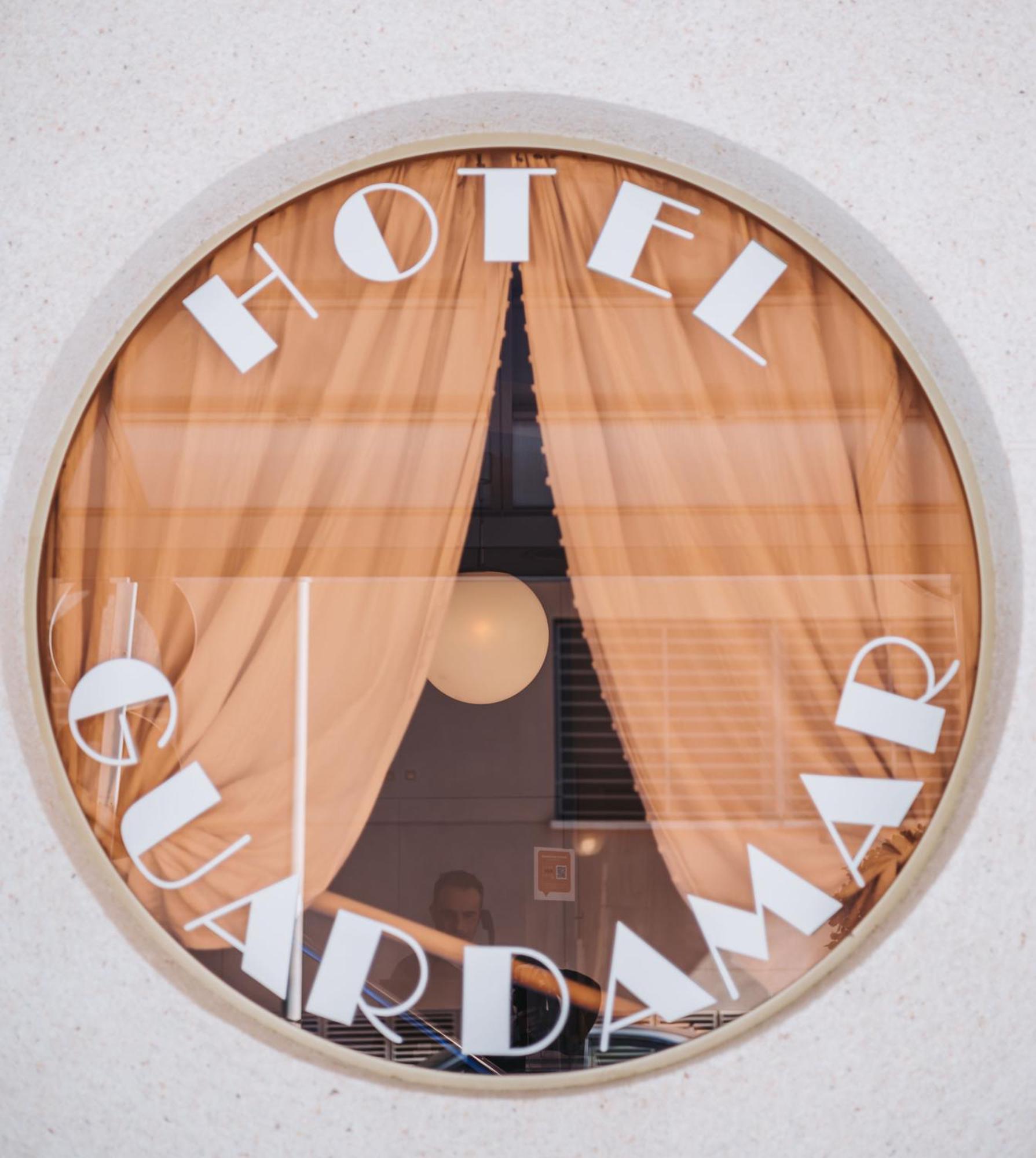 Hotel Guardamar Guardamar del Segura Buitenkant foto