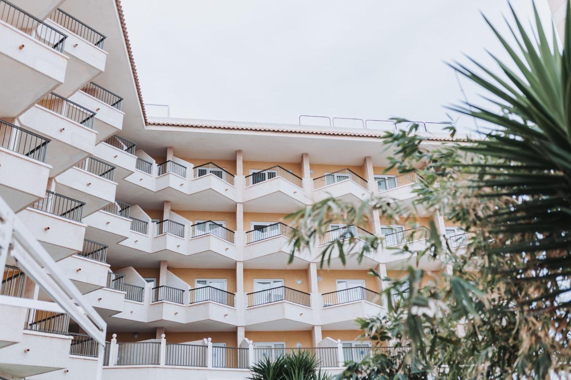 Hotel Guardamar Guardamar del Segura Buitenkant foto