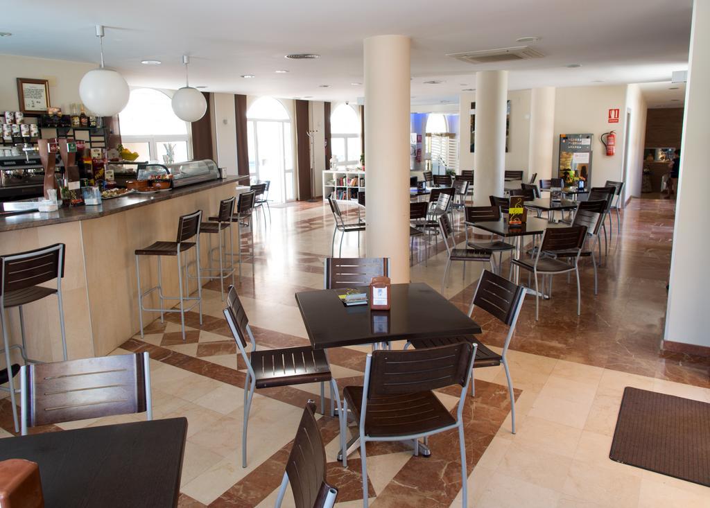 Hotel Guardamar Guardamar del Segura Buitenkant foto