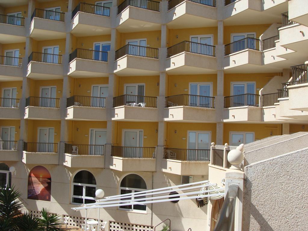 Hotel Guardamar Guardamar del Segura Buitenkant foto