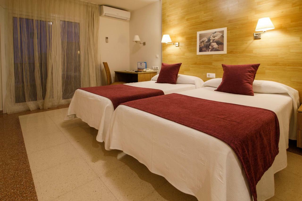Hotel Guardamar Guardamar del Segura Buitenkant foto